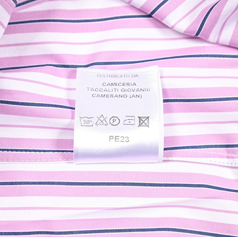 GUY ROVER コットン100% レギュラーカラードレスシャツ｜429593｜GUARDAROBA MILANO OFFICIAL STORE