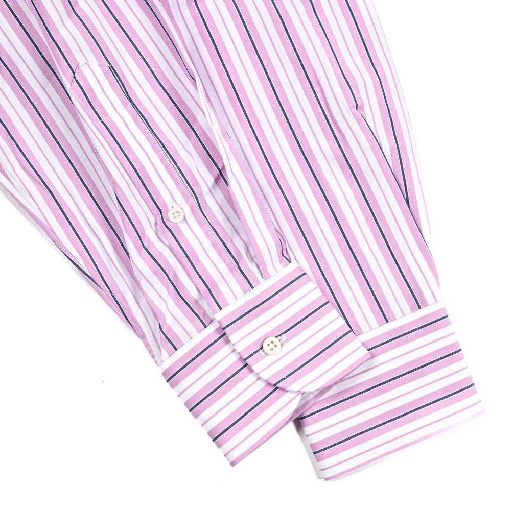 GUY ROVER コットン100% レギュラーカラードレスシャツ｜429593｜GUARDAROBA MILANO OFFICIAL STORE