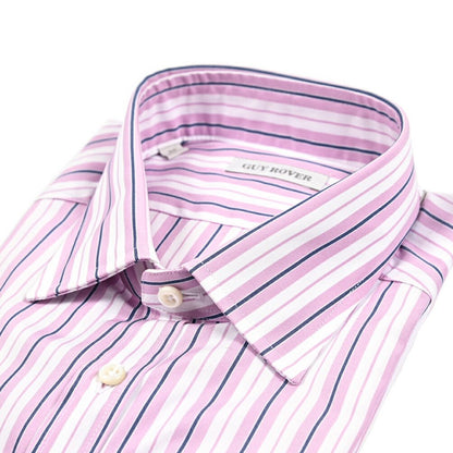 GUY ROVER コットン100% レギュラーカラードレスシャツ｜429593｜GUARDAROBA MILANO OFFICIAL STORE