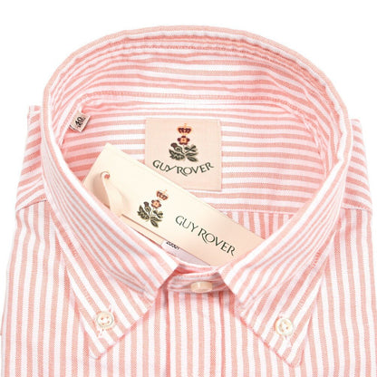 GUY ROVER コットン100% ボタンダウンシャツ｜429594｜GUARDAROBA MILANO OFFICIAL STORE
