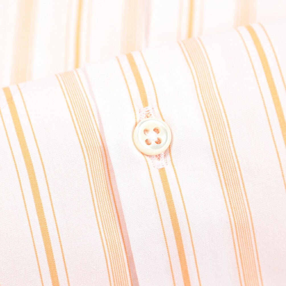 GUY ROVER コットン100% ホリゾンタルカラードレスシャツ｜429595｜GUARDAROBA MILANO OFFICIAL STORE