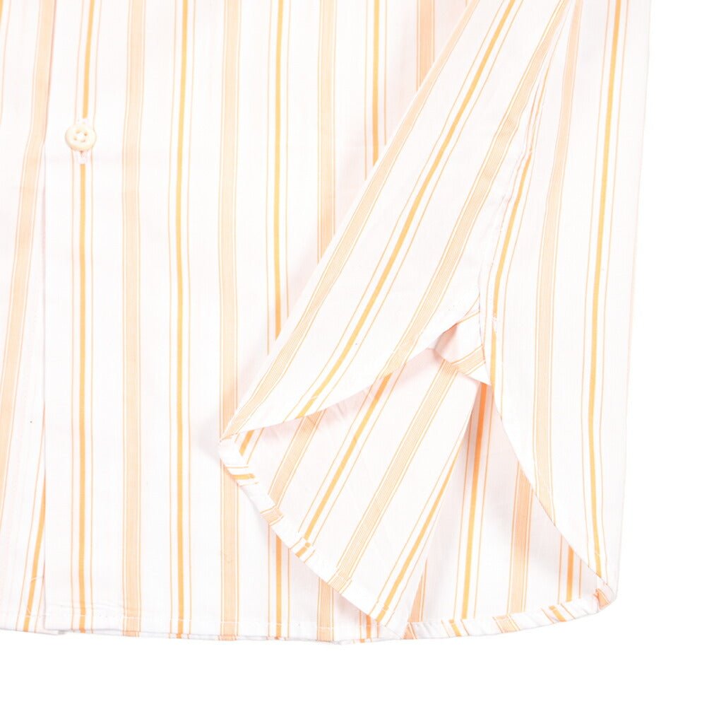 GUY ROVER コットン100% ホリゾンタルカラードレスシャツ｜429595｜GUARDAROBA MILANO OFFICIAL STORE