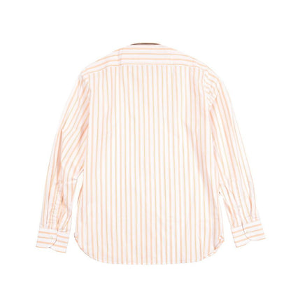 GUY ROVER コットン100% ホリゾンタルカラードレスシャツ｜429595｜GUARDAROBA MILANO OFFICIAL STORE