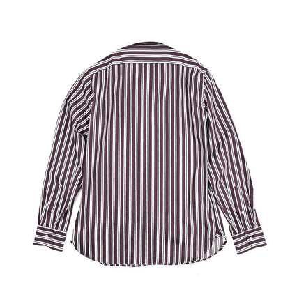 GUY ROVER コットン100% ワイドカラードレスシャツ｜429597｜GUARDAROBA MILANO OFFICIAL STORE