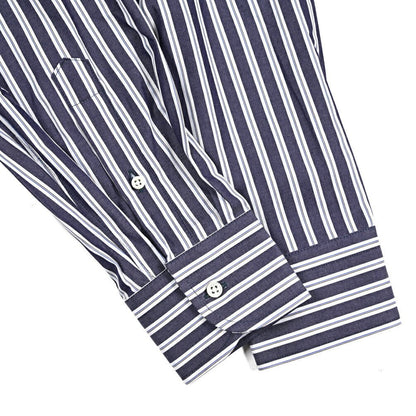 GUY ROVER コットン100% ワイドカラードレスシャツ｜429598｜GUARDAROBA MILANO OFFICIAL STORE