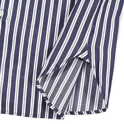 GUY ROVER コットン100% ワイドカラードレスシャツ｜429598｜GUARDAROBA MILANO OFFICIAL STORE