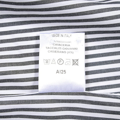 GUY ROVER コットン100% ボタンダウンドレスシャツ グレー M | GUARDAROBA MILANO OFFICIAL STORE