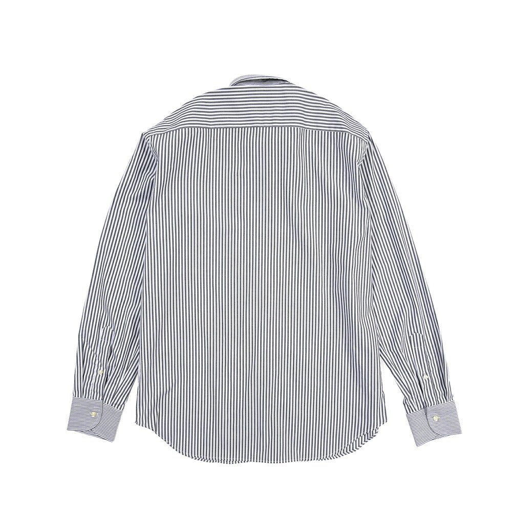 GUY ROVER コットン100% ボタンダウンドレスシャツ グレー M | GUARDAROBA MILANO OFFICIAL STORE