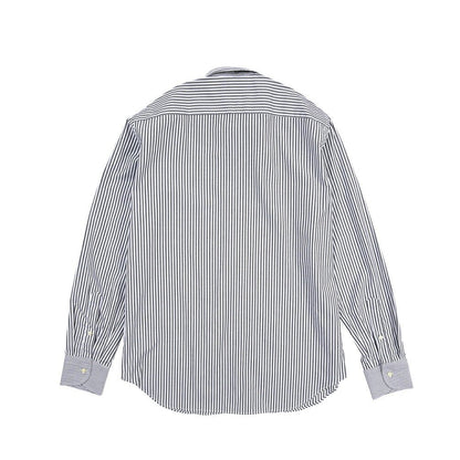 GUY ROVER コットン100% ボタンダウンドレスシャツ グレー M | GUARDAROBA MILANO OFFICIAL STORE