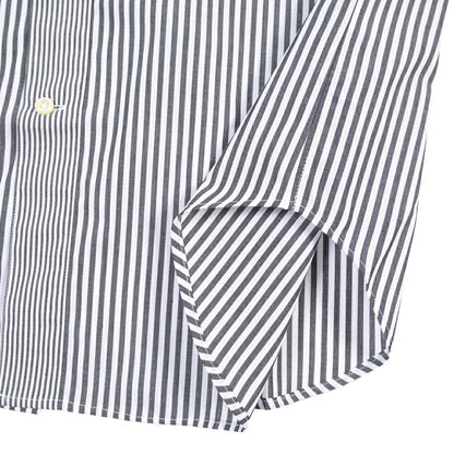 GUY ROVER コットン100% ボタンダウンドレスシャツ グレー M | GUARDAROBA MILANO OFFICIAL STORE