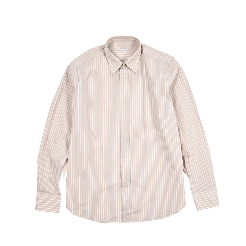 GUY ROVER コットン100% レギュラーカラードレスシャツ｜429600｜GUARDAROBA MILANO OFFICIAL STORE