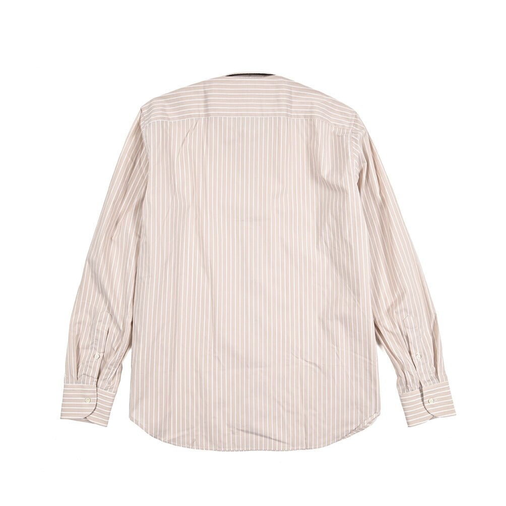 GUY ROVER コットン100% レギュラーカラードレスシャツ｜429600｜GUARDAROBA MILANO OFFICIAL STORE