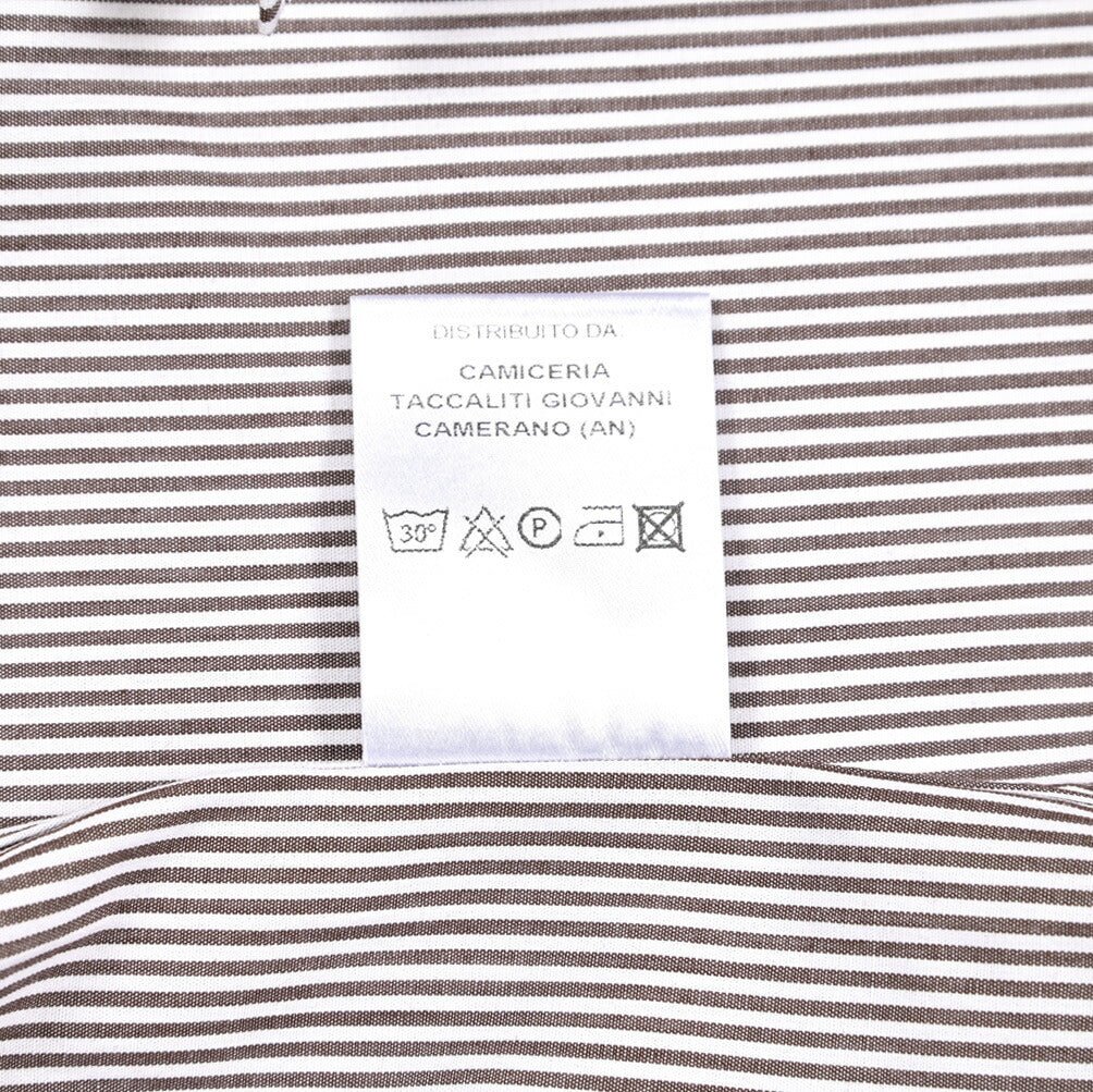 GUY ROVER コットン100% レギュラーカラードレスシャツ｜429601｜GUARDAROBA MILANO OFFICIAL STORE