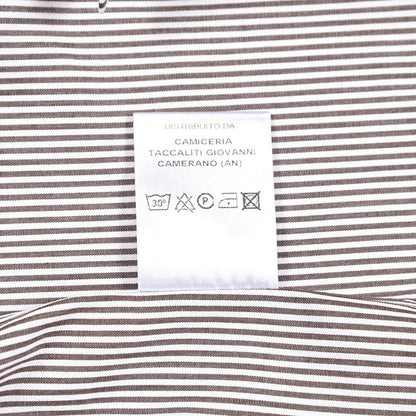 GUY ROVER コットン100% レギュラーカラードレスシャツ｜429601｜GUARDAROBA MILANO OFFICIAL STORE