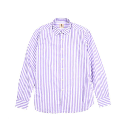 GUY ROVER コットン100% レギュラーカラードレスシャツ｜429602｜GUARDAROBA MILANO OFFICIAL STORE