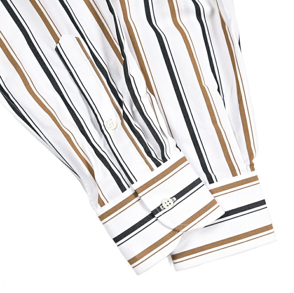 GUY ROVER コットン100% レギュラーカラードレスシャツ｜429605｜GUARDAROBA MILANO OFFICIAL STORE