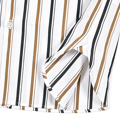 GUY ROVER コットン100% レギュラーカラードレスシャツ｜429605｜GUARDAROBA MILANO OFFICIAL STORE