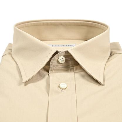 GUY ROVER コットン100% レギュラーカラードレスシャツ｜429606｜GUARDAROBA MILANO OFFICIAL STORE