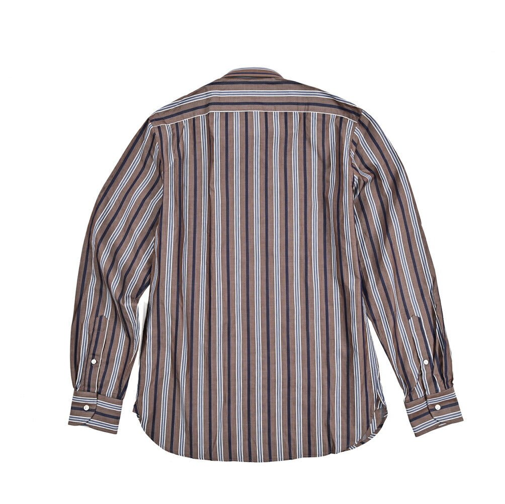 GUY ROVER コットン100% レギュラーカラードレスシャツ｜429607｜GUARDAROBA MILANO OFFICIAL STORE