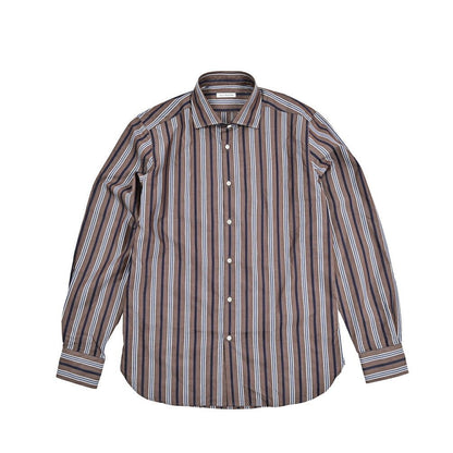 GUY ROVER コットン100% レギュラーカラードレスシャツ｜429607｜GUARDAROBA MILANO OFFICIAL STORE