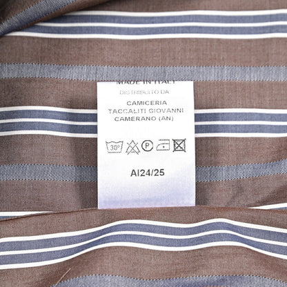 GUY ROVER コットン100% レギュラーカラードレスシャツ｜429607｜GUARDAROBA MILANO OFFICIAL STORE