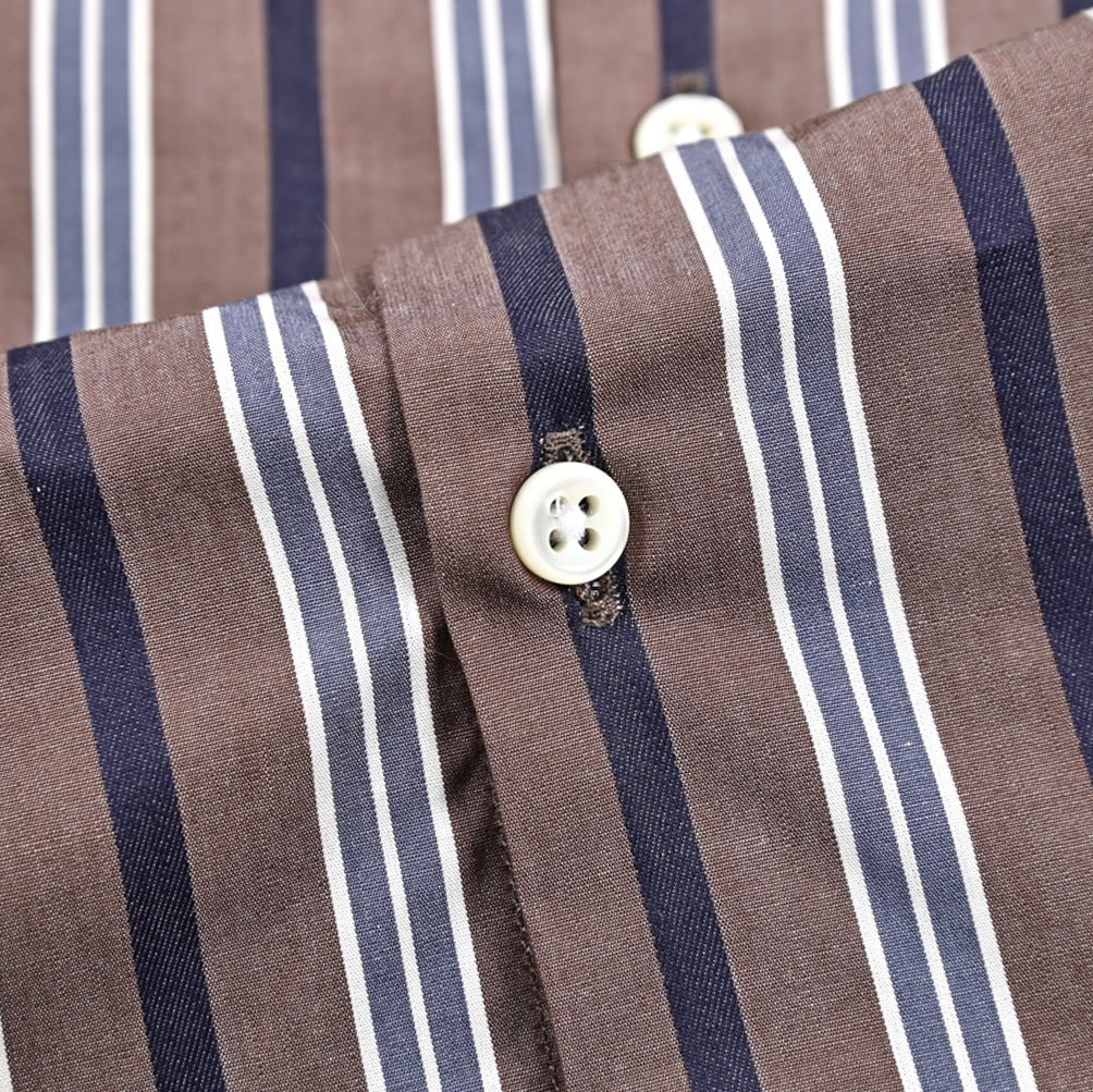 GUY ROVER コットン100% レギュラーカラードレスシャツ｜429607｜GUARDAROBA MILANO OFFICIAL STORE