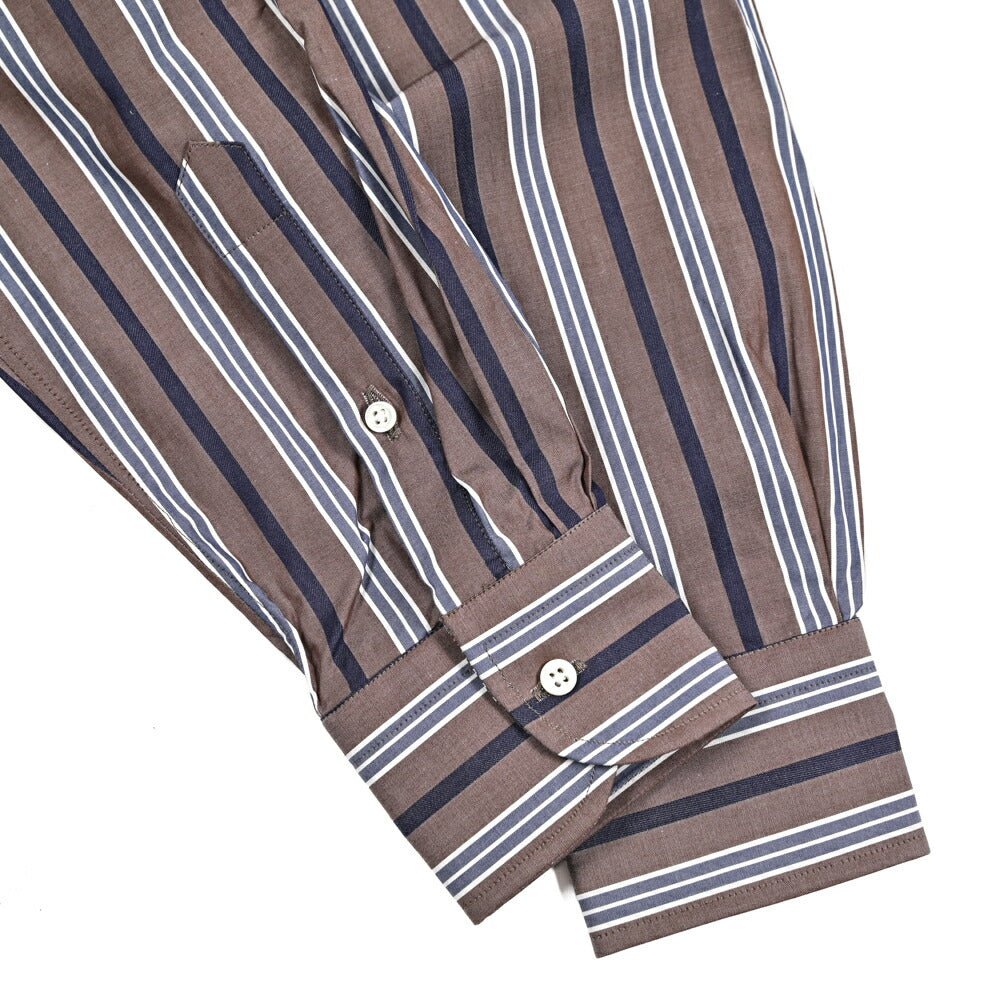 GUY ROVER コットン100% レギュラーカラードレスシャツ｜429607｜GUARDAROBA MILANO OFFICIAL STORE