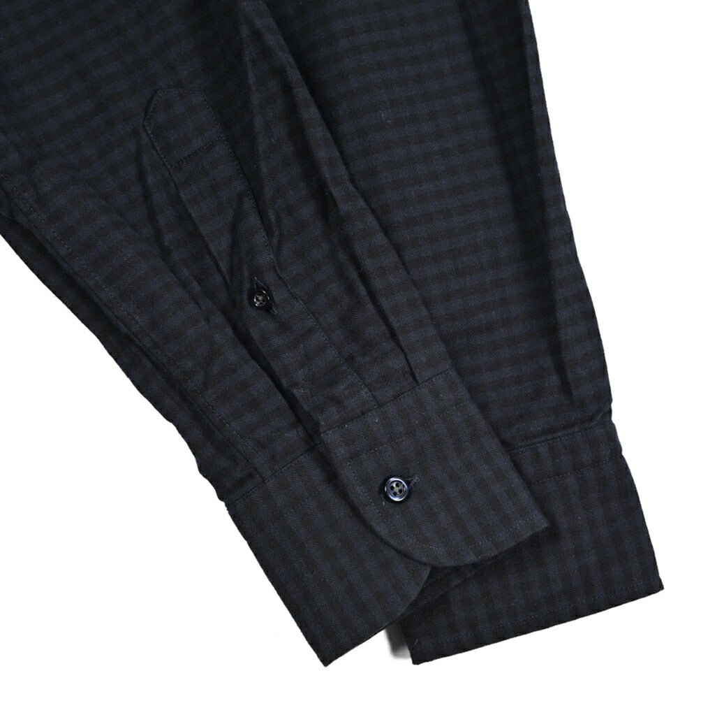 GUY ROVER コットン100% ワイドカラードレスシャツ｜429608｜GUARDAROBA MILANO OFFICIAL STORE