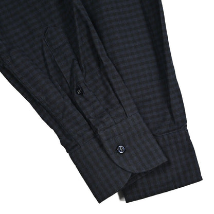 GUY ROVER コットン100% ワイドカラードレスシャツ｜429608｜GUARDAROBA MILANO OFFICIAL STORE