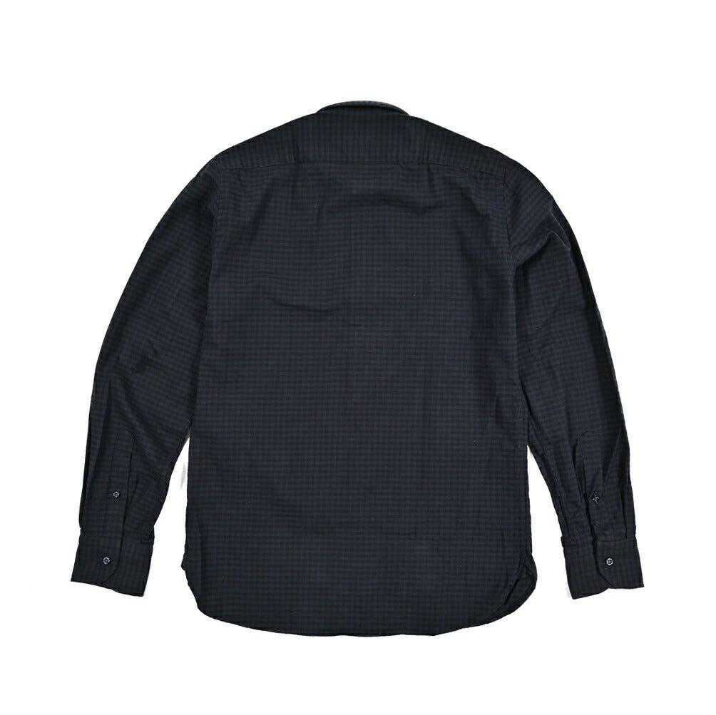 GUY ROVER コットン100% ワイドカラードレスシャツ｜429608｜GUARDAROBA MILANO OFFICIAL STORE