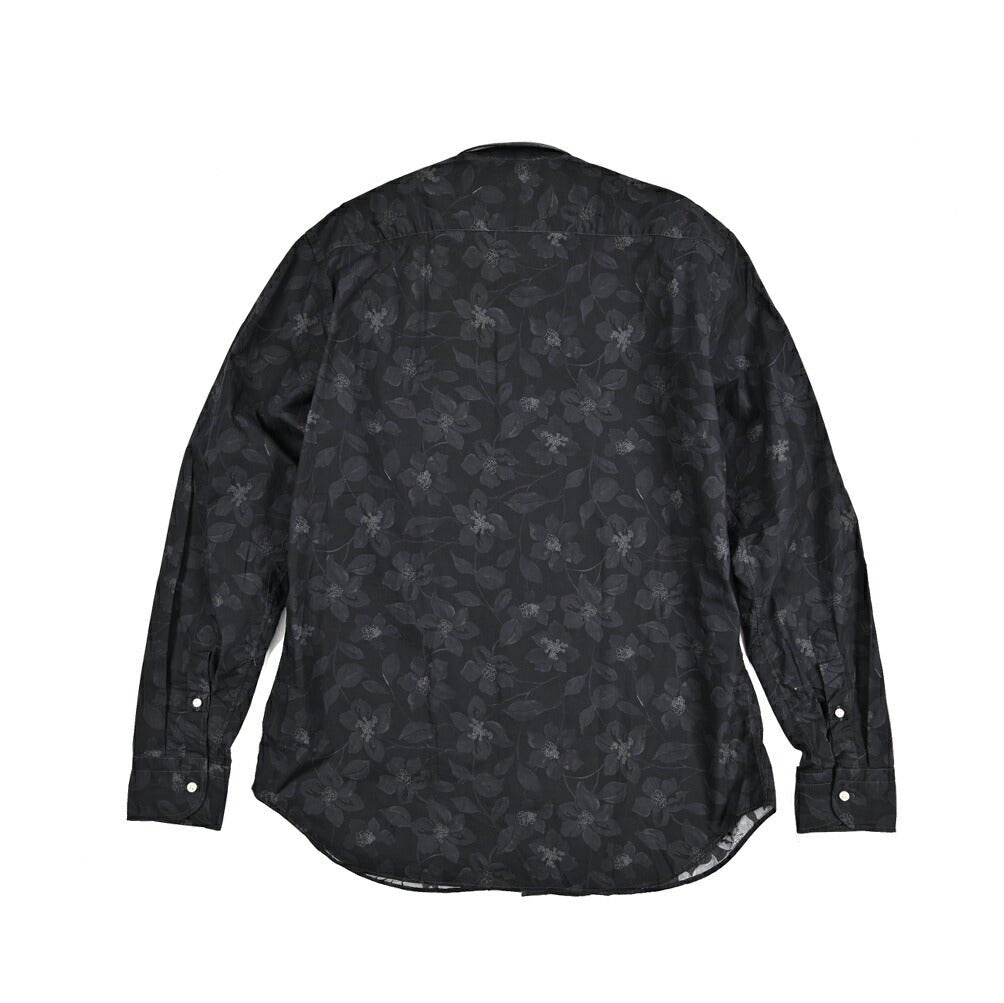 GUY ROVER コットン100% ワイドカラードレスシャツ｜429609｜GUARDAROBA MILANO OFFICIAL STORE