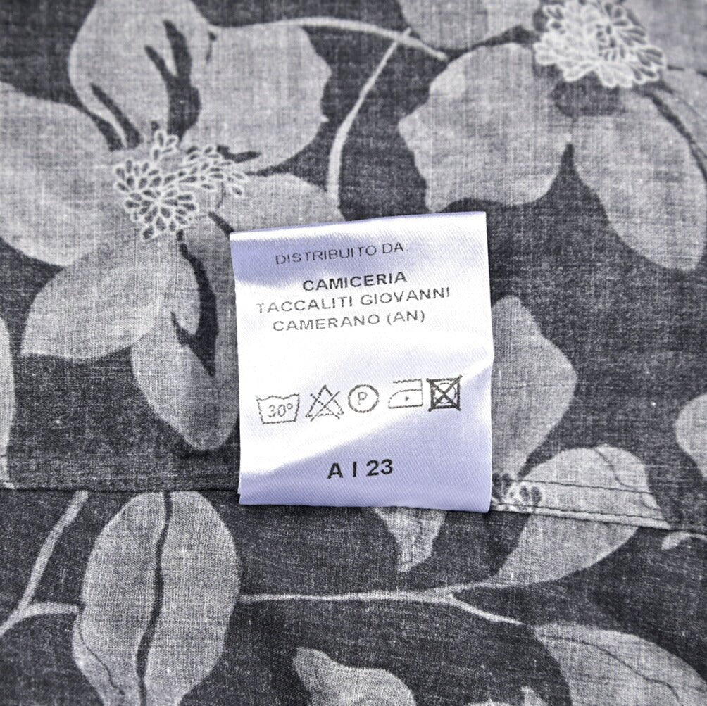 GUY ROVER コットン100% ワイドカラードレスシャツ｜429609｜GUARDAROBA MILANO OFFICIAL STORE