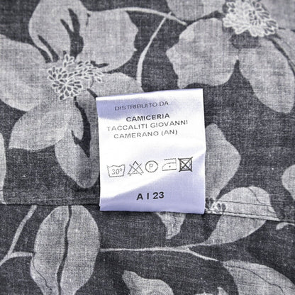 GUY ROVER コットン100% ワイドカラードレスシャツ｜429609｜GUARDAROBA MILANO OFFICIAL STORE