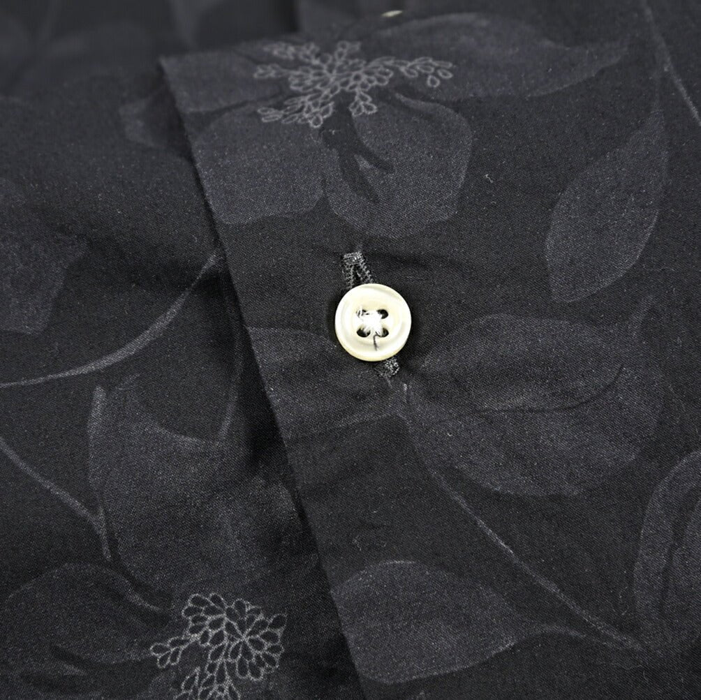 GUY ROVER コットン100% ワイドカラードレスシャツ｜429609｜GUARDAROBA MILANO OFFICIAL STORE