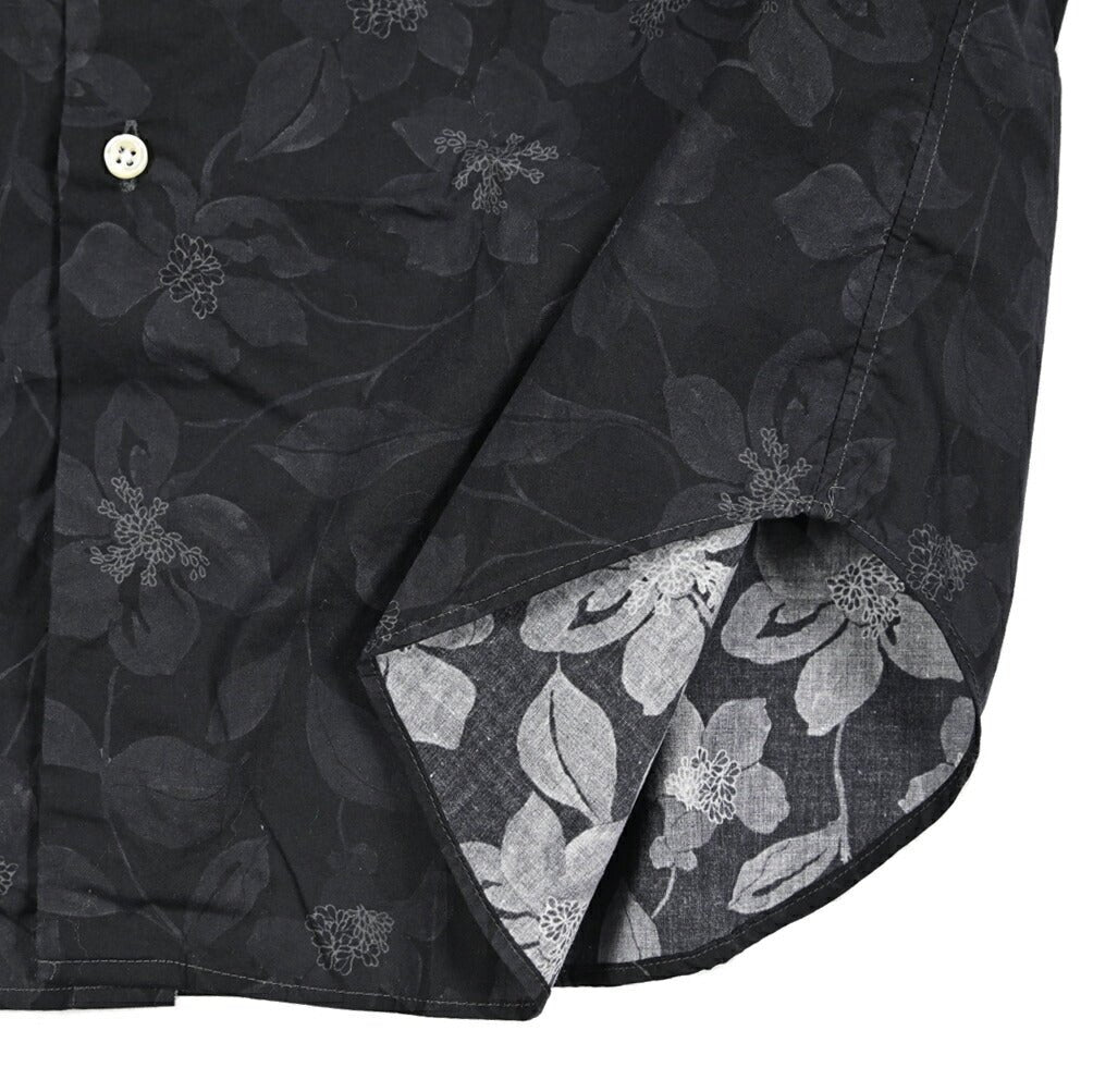 GUY ROVER コットン100% ワイドカラードレスシャツ｜429609｜GUARDAROBA MILANO OFFICIAL STORE