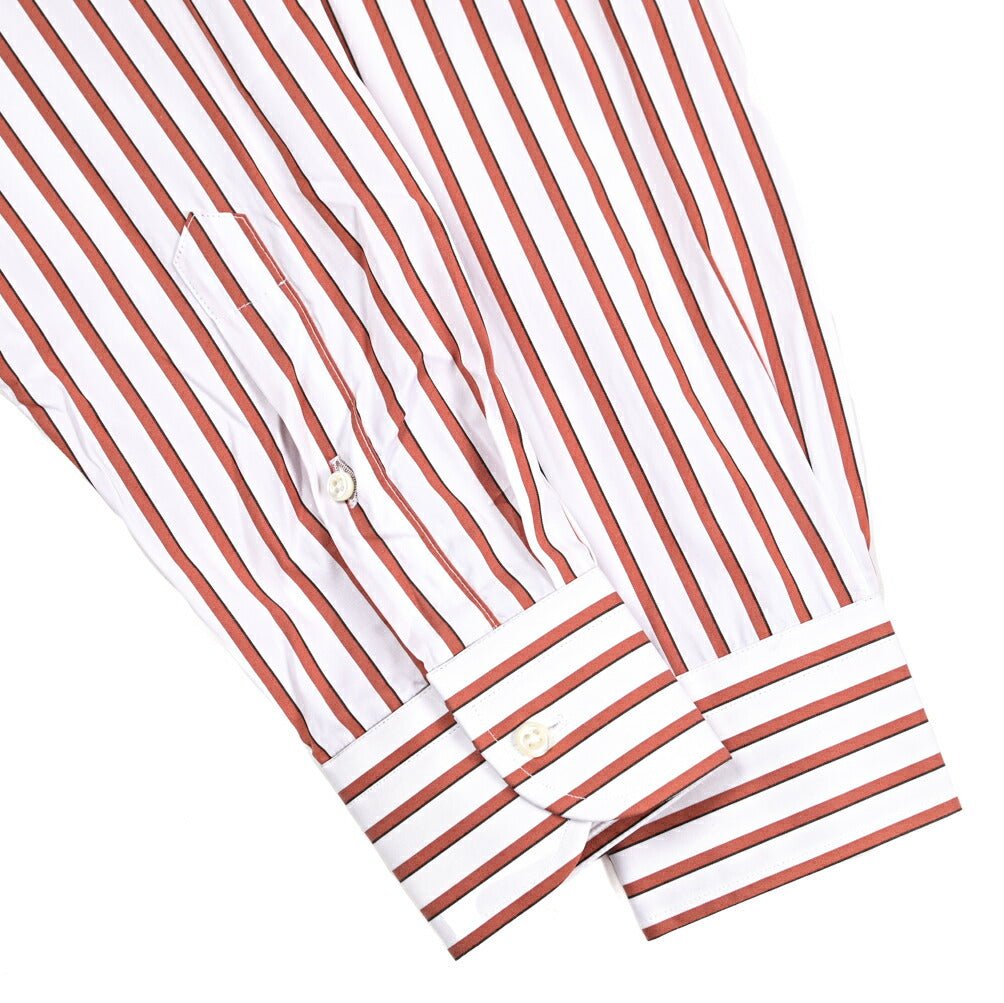 GUY ROVER コットン100% レギュラーカラードレスシャツ｜429610｜GUARDAROBA MILANO OFFICIAL STORE