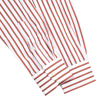 GUY ROVER コットン100% レギュラーカラードレスシャツ｜429610｜GUARDAROBA MILANO OFFICIAL STORE