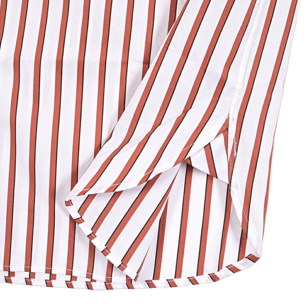 GUY ROVER コットン100% レギュラーカラードレスシャツ｜429610｜GUARDAROBA MILANO OFFICIAL STORE