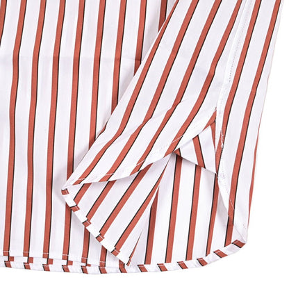 GUY ROVER コットン100% レギュラーカラードレスシャツ｜429610｜GUARDAROBA MILANO OFFICIAL STORE