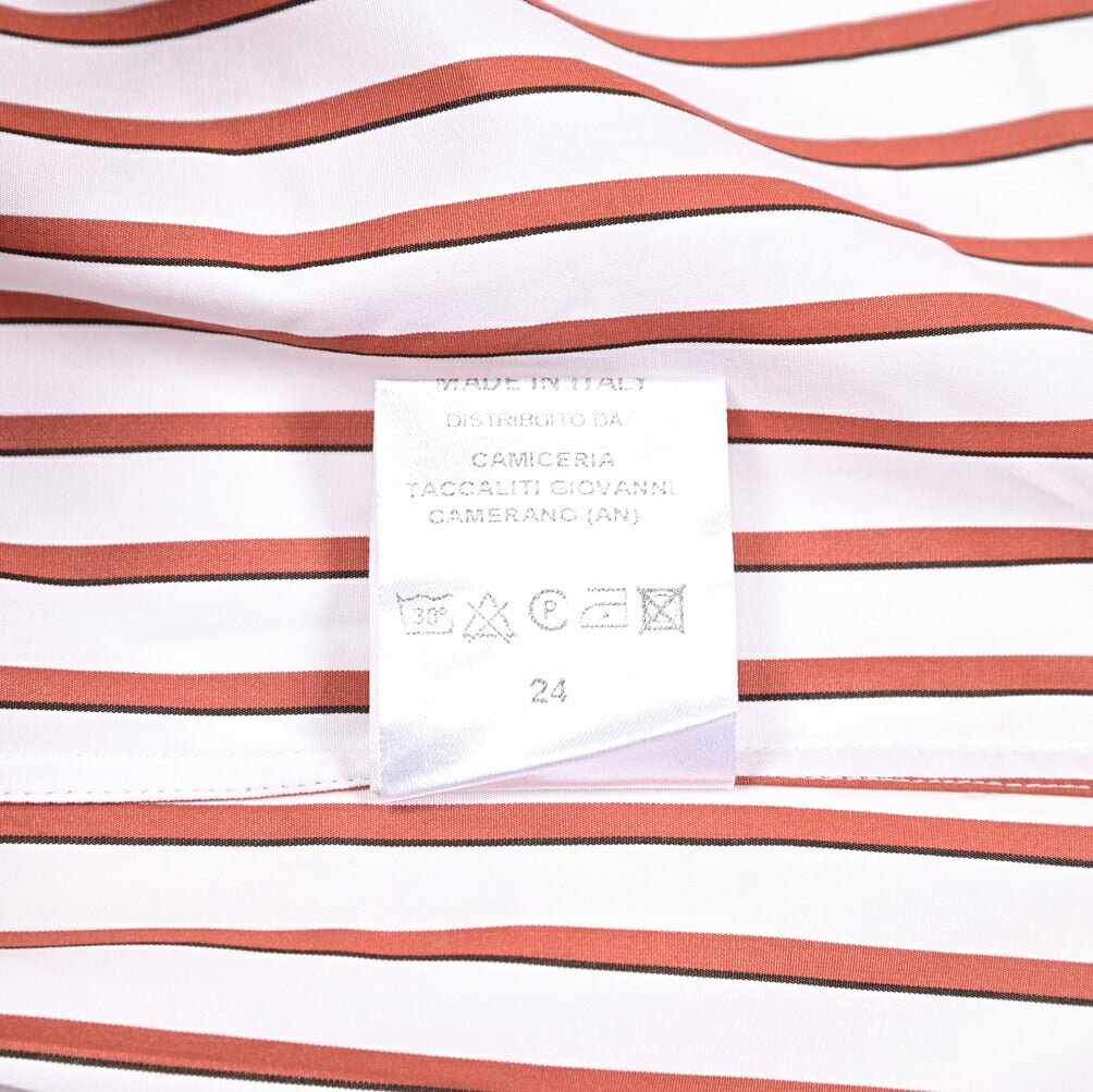 GUY ROVER コットン100% レギュラーカラードレスシャツ｜429610｜GUARDAROBA MILANO OFFICIAL STORE