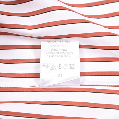 GUY ROVER コットン100% レギュラーカラードレスシャツ｜429610｜GUARDAROBA MILANO OFFICIAL STORE