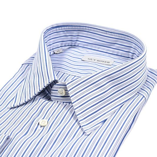 GUY ROVER コットン100% レギュラーカラードレスシャツ｜429611｜GUARDAROBA MILANO OFFICIAL STORE