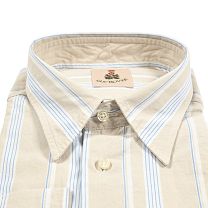 GUY ROVER コットン100% レギュラーカラードレスシャツ｜429612｜GUARDAROBA MILANO OFFICIAL STORE