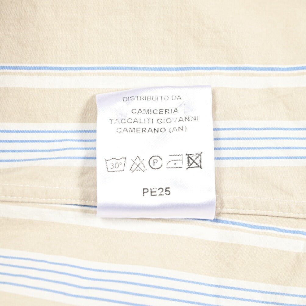 GUY ROVER コットン100% レギュラーカラードレスシャツ｜429612｜GUARDAROBA MILANO OFFICIAL STORE