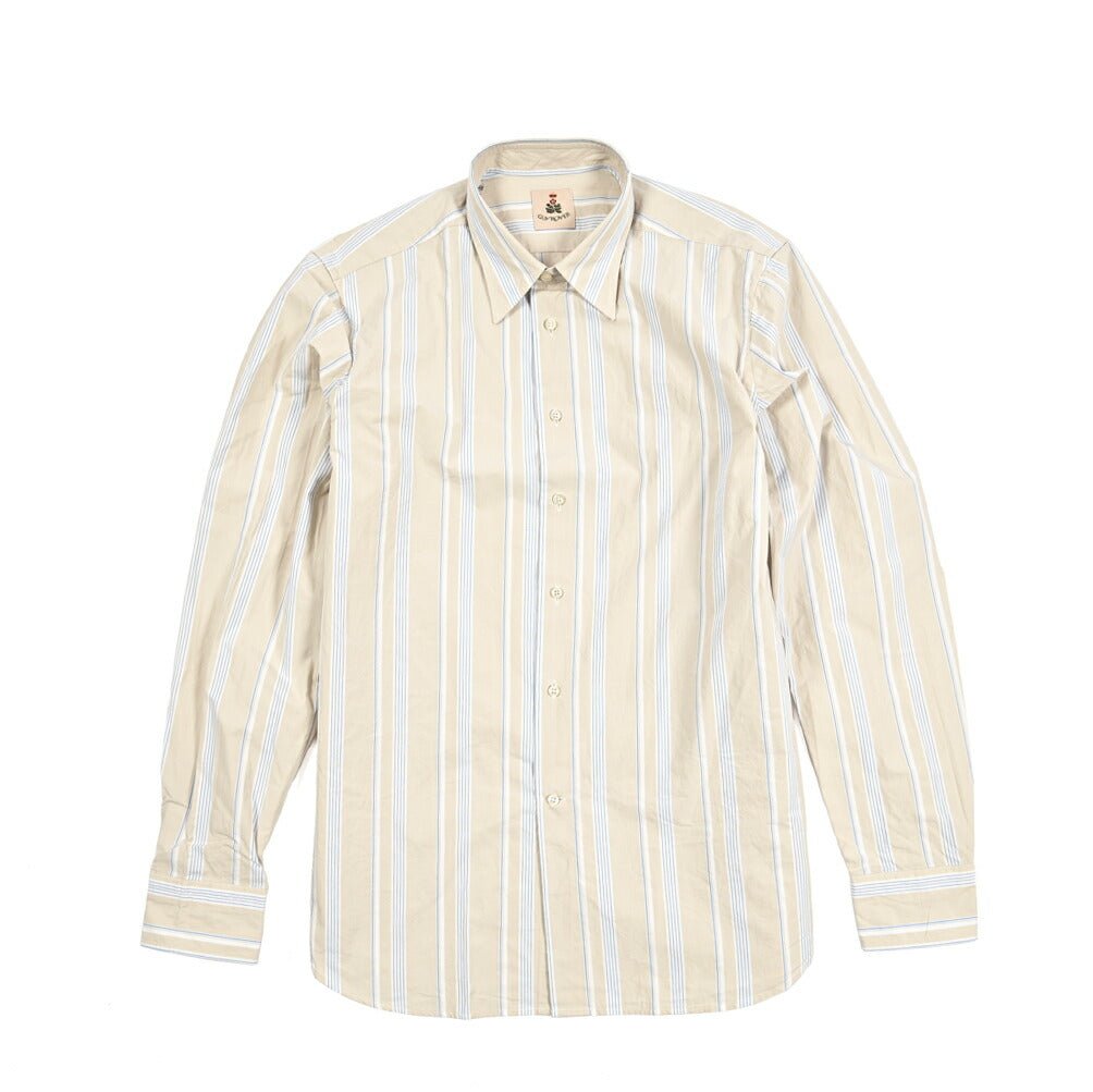 GUY ROVER コットン100% レギュラーカラードレスシャツ｜429612｜GUARDAROBA MILANO OFFICIAL STORE