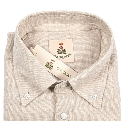 GUY ROVER コットン100% プルオーバーシャツ｜429613｜GUARDAROBA MILANO OFFICIAL STORE