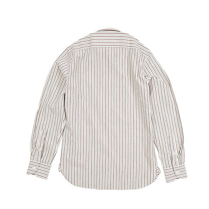 GUY ROVER コットン100% ホリゾンタルカラードレスシャツ｜429617｜GUARDAROBA MILANO OFFICIAL STORE