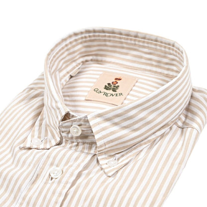 GUY ROVER コットン100% 半袖ボタンダウンシャツ｜429618｜GUARDAROBA MILANO OFFICIAL STORE