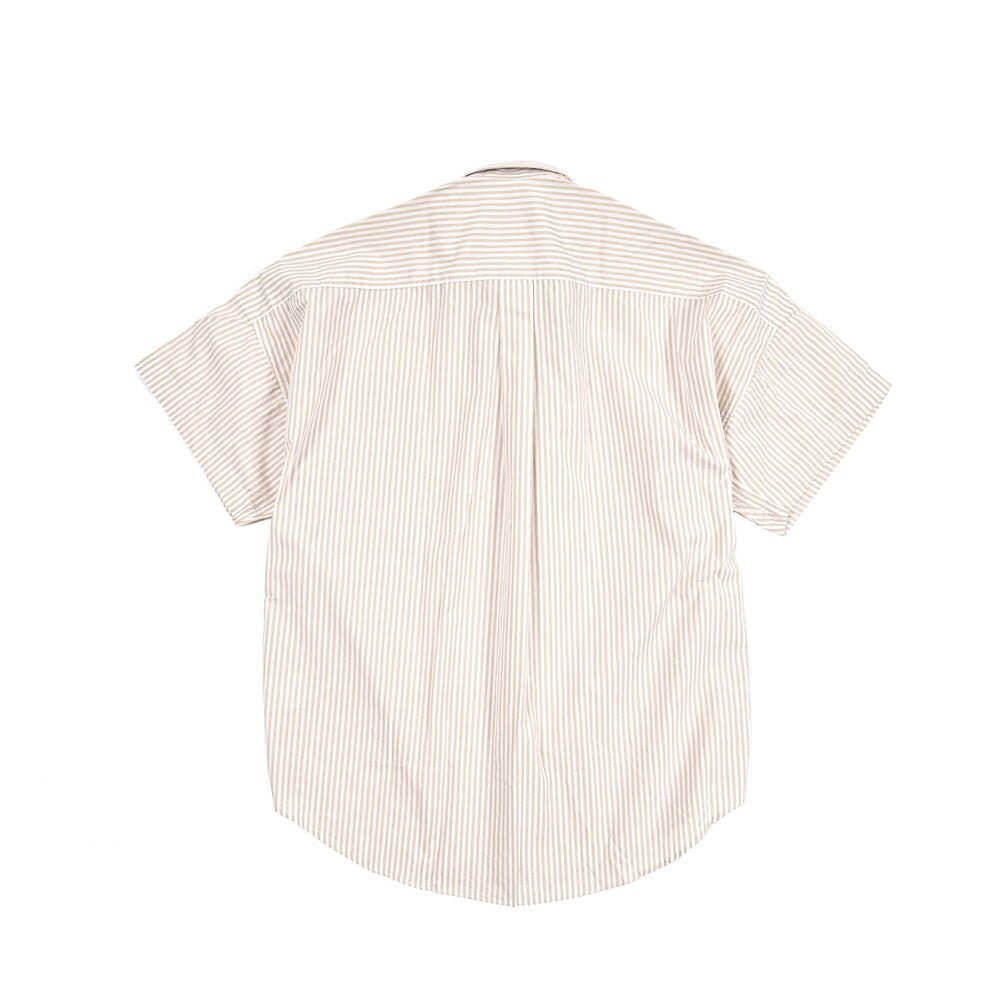 GUY ROVER コットン100% 半袖ボタンダウンシャツ｜429618｜GUARDAROBA MILANO OFFICIAL STORE