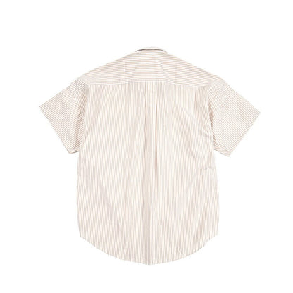 GUY ROVER コットン100% 半袖ボタンダウンシャツ｜429618｜GUARDAROBA MILANO OFFICIAL STORE